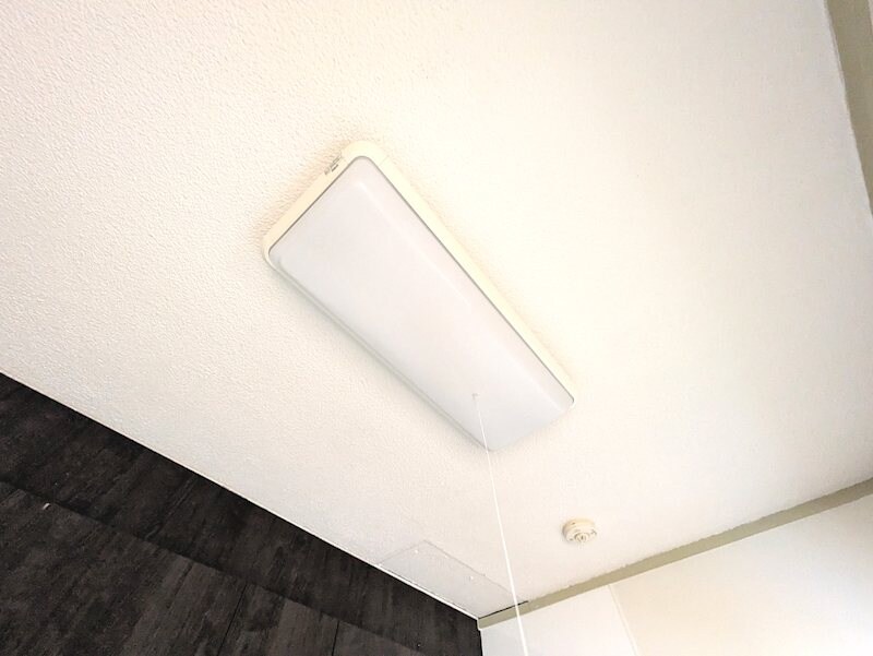 物件内観写真33　(キッチン　照明（要確認）)