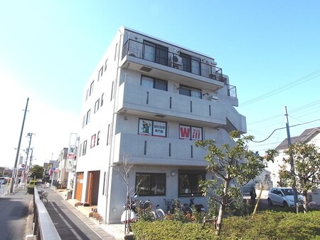 VIALE新浦安（ヴィアーレ新浦安）外観写真