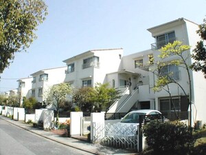 入船北エステート1号棟外観写真