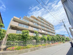 パルコート浦安ベルジュール外観写真