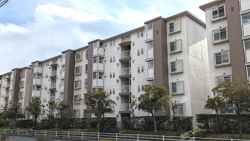 検見川アートホームズ3号棟