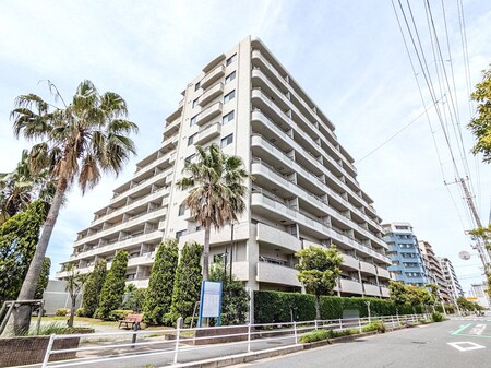 アルファグランデ新浦安弐番街外観写真