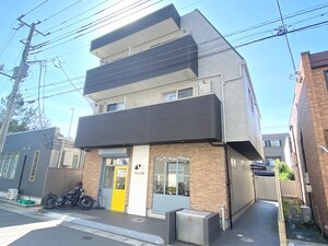 ベルドミールIII外観写真