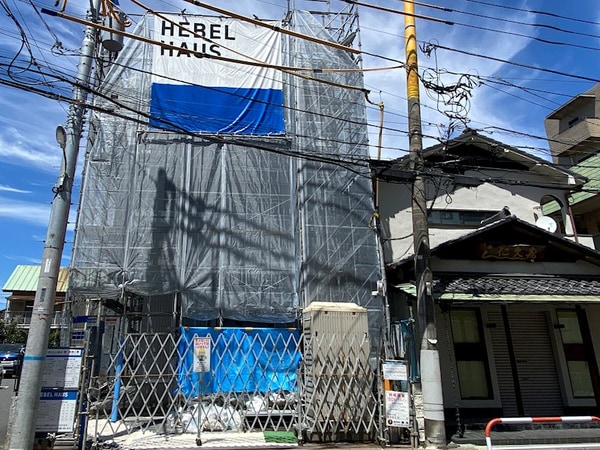 外観(外観　※建築中です)