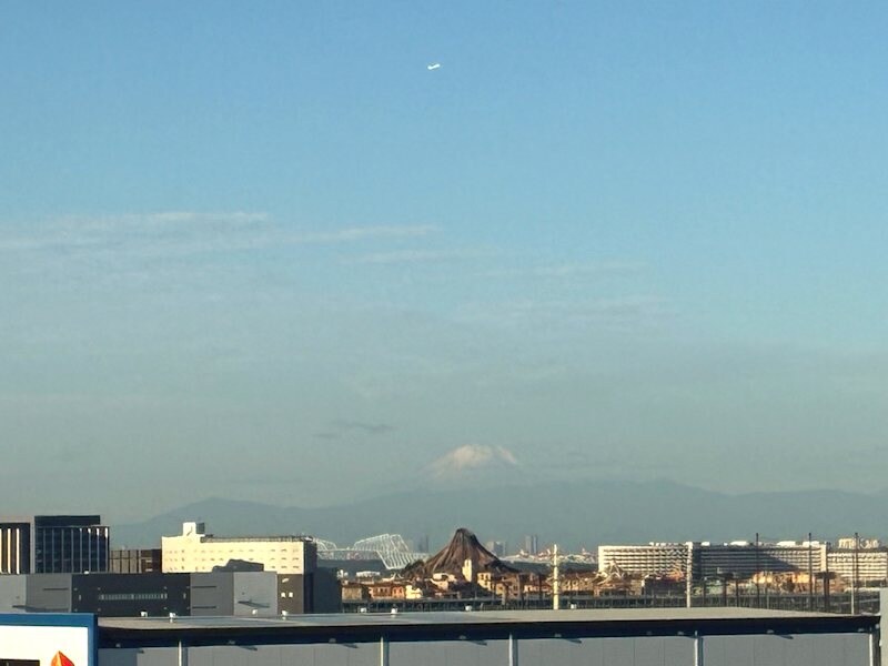 物件内観写真16　(富士山やテーマパークが望めます)