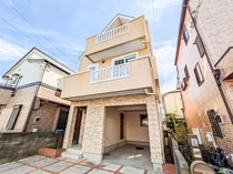 入船4-24-12 戸建の外観写真