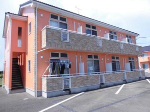 オレンジ弐番館外観写真