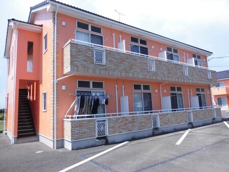 オレンジ弐番館外観写真