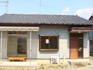 安藤貸家外観写真