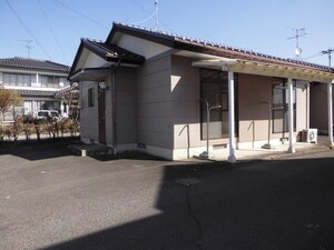 大沼貸家外観写真