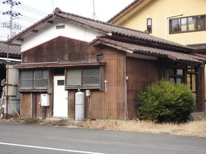 菊池貸家外観写真