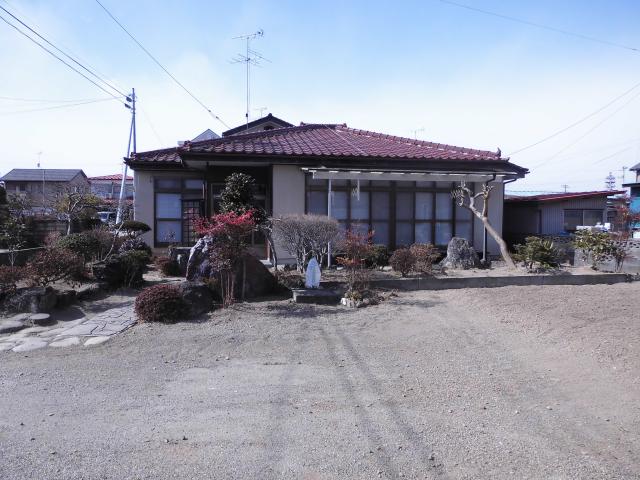 大久保貸家