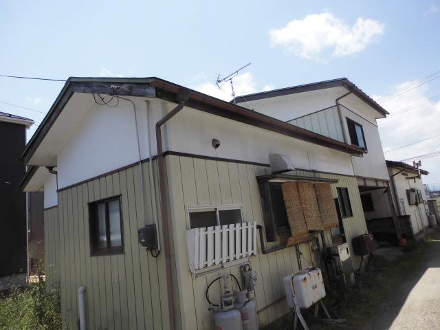 奥山貸家