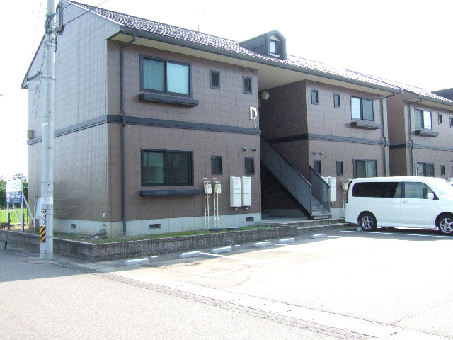 メゾンフローラＤ棟