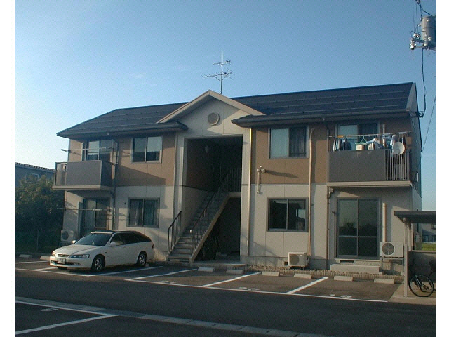カーサセレーノ　Ａ・Ｂ