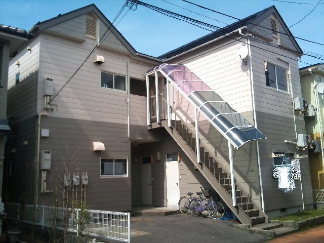 アリス三条第二　２号館