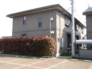 旭ガーデンプレイス　五番館外観写真