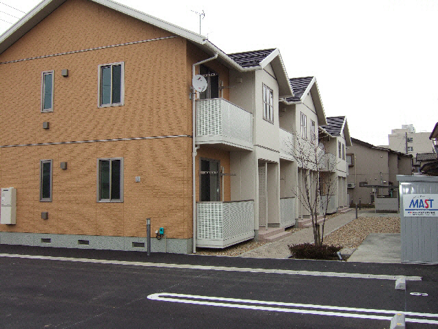 シャーメゾン　リザイア　Ａ棟