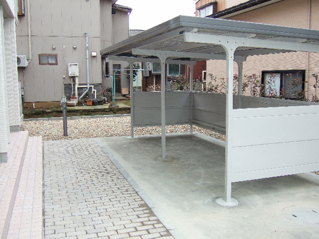 シャーメゾン　リザイア　Ｂ棟