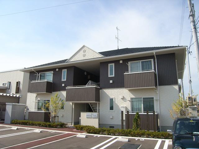 クラヴィエＡ棟