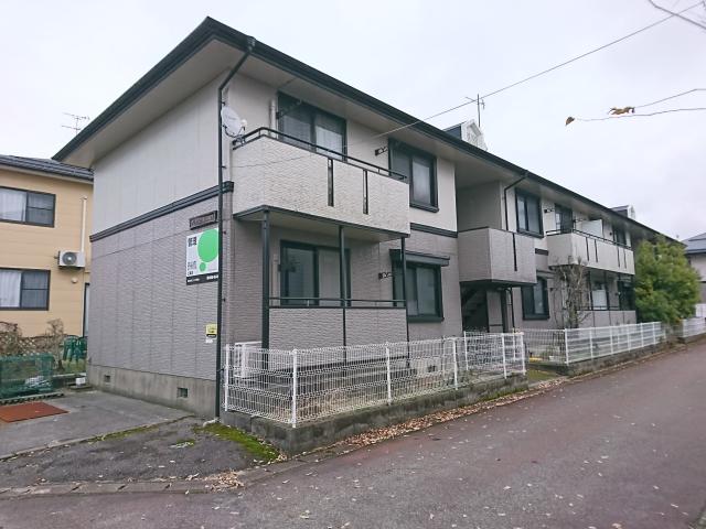 ハイカムールDAIEI　A棟