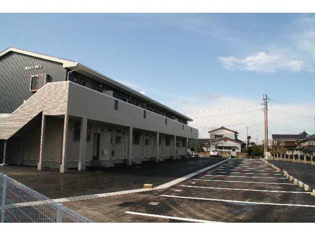 サンメリー沖代Ａ・Ｂ棟