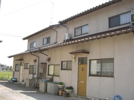佃コーポ外観写真