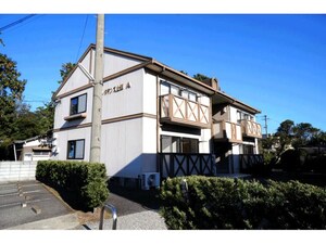 フレグランス上田A・B棟外観写真