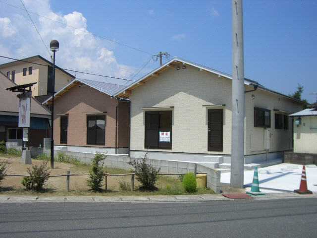 山上アパート