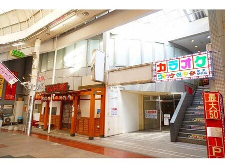 TECH21ビル外観写真