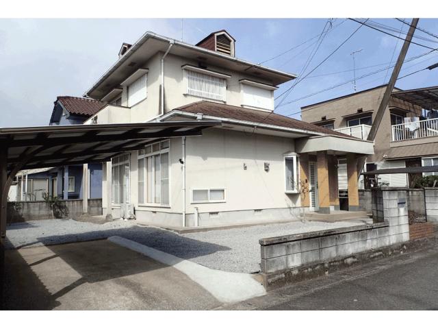 四日市台の原貸家