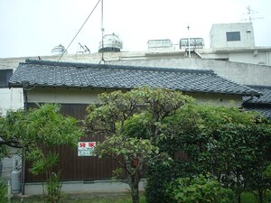 池田邸貸家(離れ)外観写真