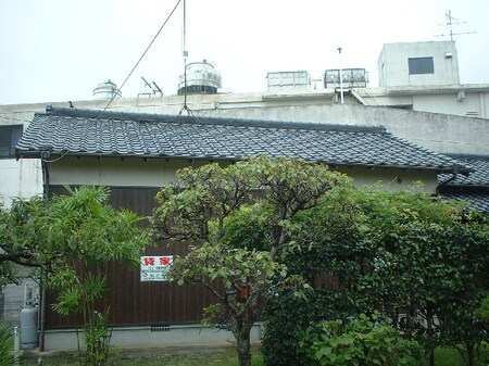 池田邸貸家(離れ)外観写真
