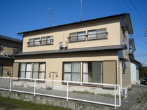 アパルトハウスの外観写真