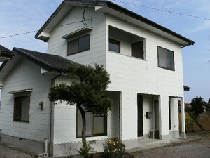 山田ハウス外観写真