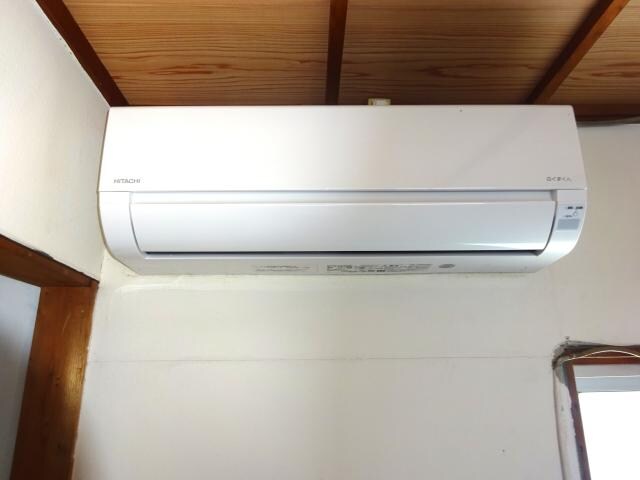 物件内観写真4　(エアコン新品♪)