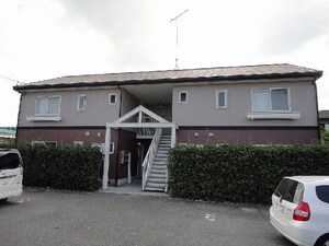 フレグランス江須賀外観写真