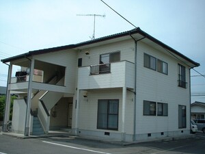 レフェル池本外観写真