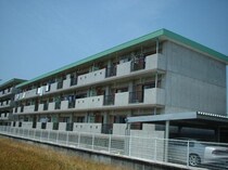 豊川グリーンハイツⅠの外観写真