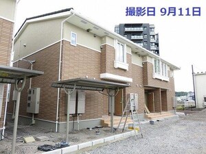 グランドソレ－ユⅣ外観写真