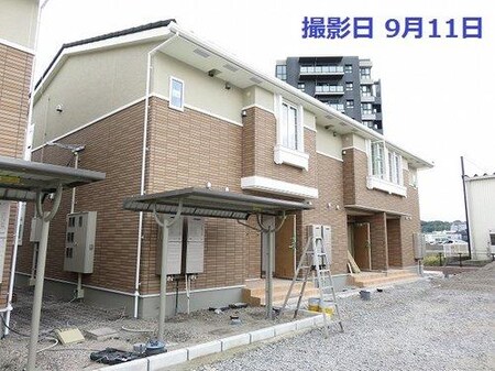 グランドソレ－ユⅣ外観写真