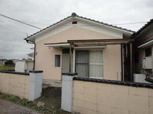 豊清別荘外観写真