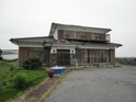 安倍邸貸家
