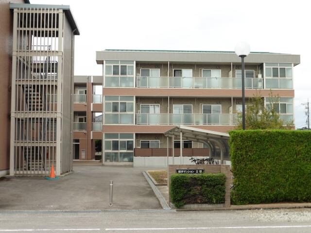 さくらいマンション立野の物件外観写真