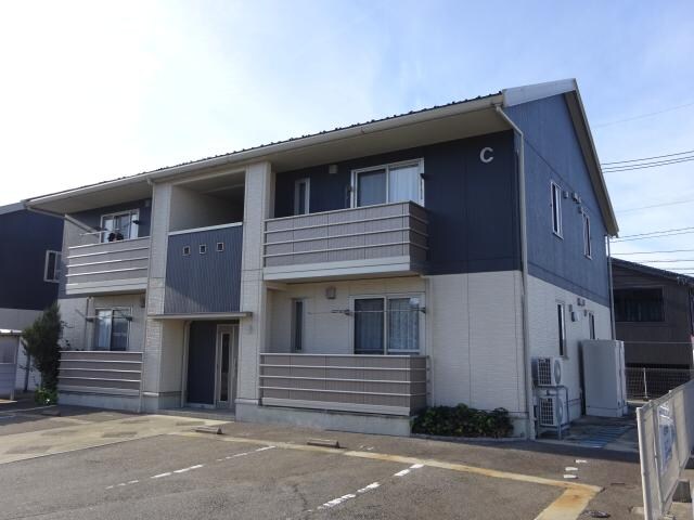 グランルミエールの物件外観写真