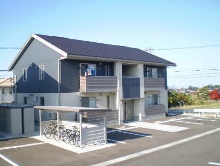 グランルミエールの物件外観写真