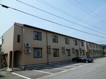 ＮＳコーポ魚津の外観写真