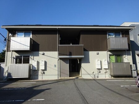 ブランズ魚津外観写真