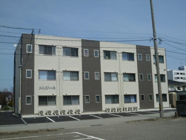 メルジーネの物件外観写真