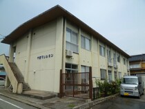 千歳マンションの外観写真